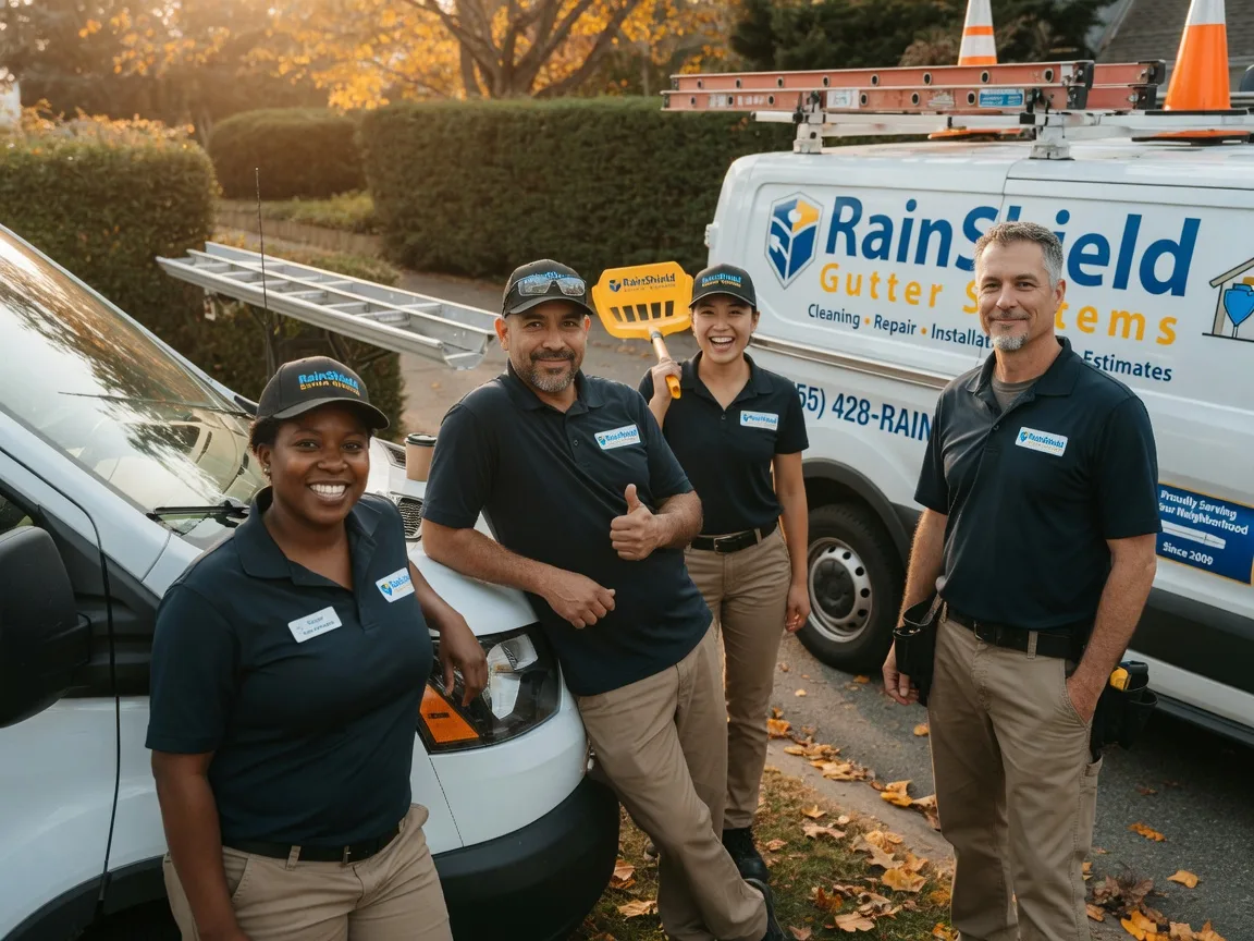 Gutter Installation company in Ponsford, MN