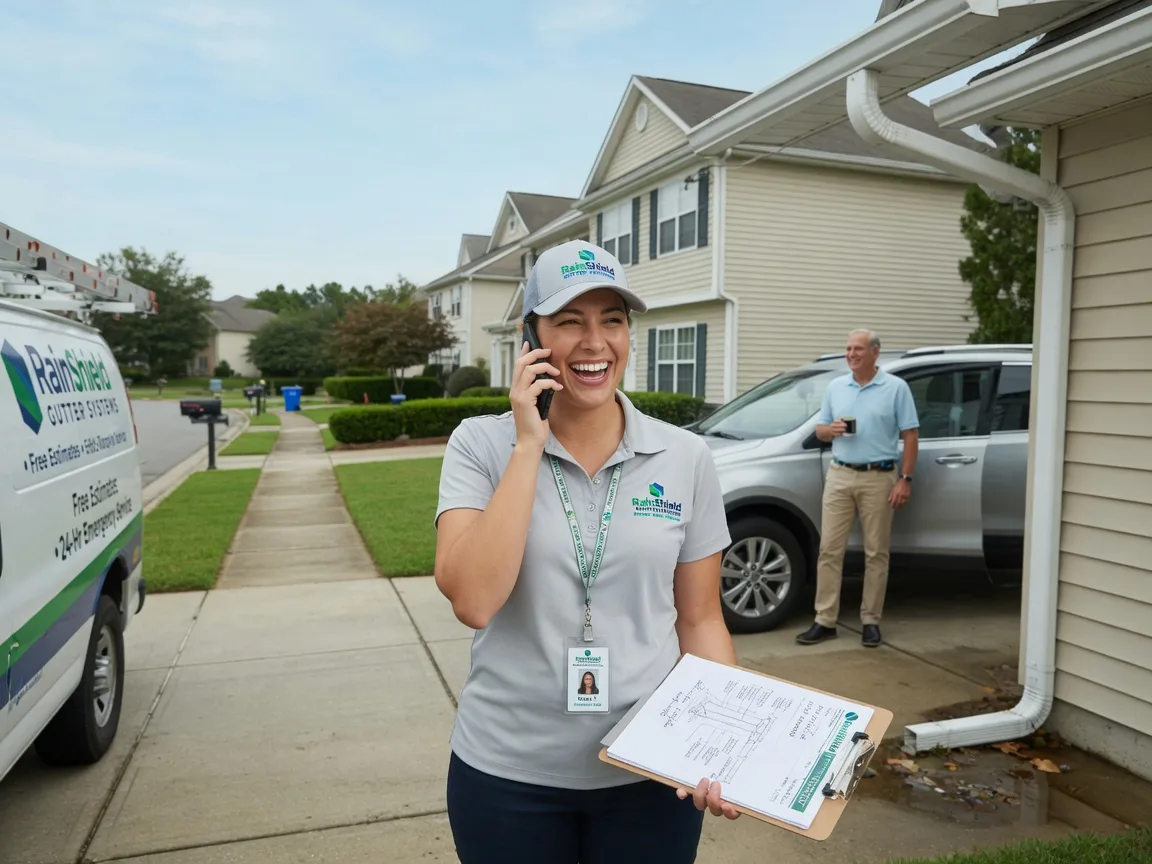 Gutter Installation Ponsford, MN FAQs